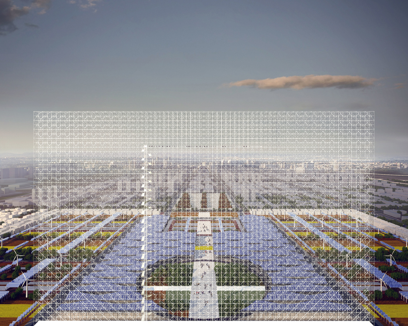 Astana Expo - Projects - Serie Architects